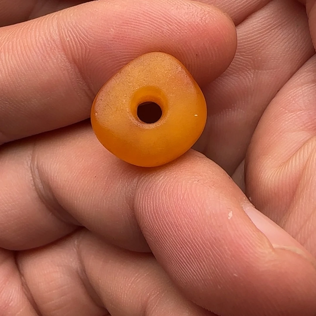 【闪购商品】蜜蜡吊坠(不含链)未镶嵌透*