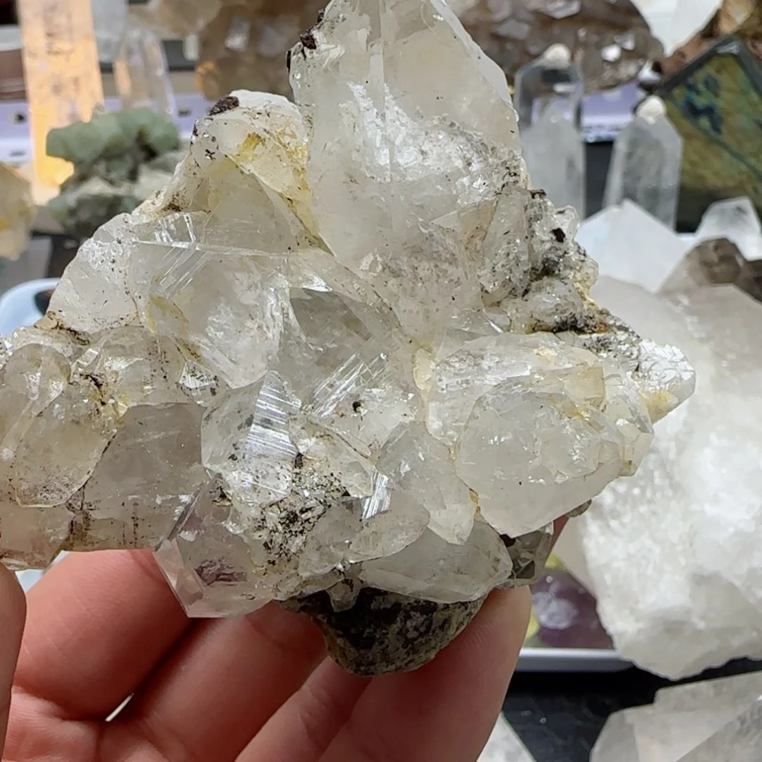 【闪购商品】未镶嵌查罗石珠宝半成品