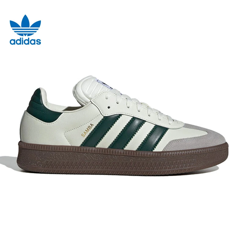 adidas/阿迪达斯 三叶草男女子SAMBA X运动鞋休闲鞋 IE3911