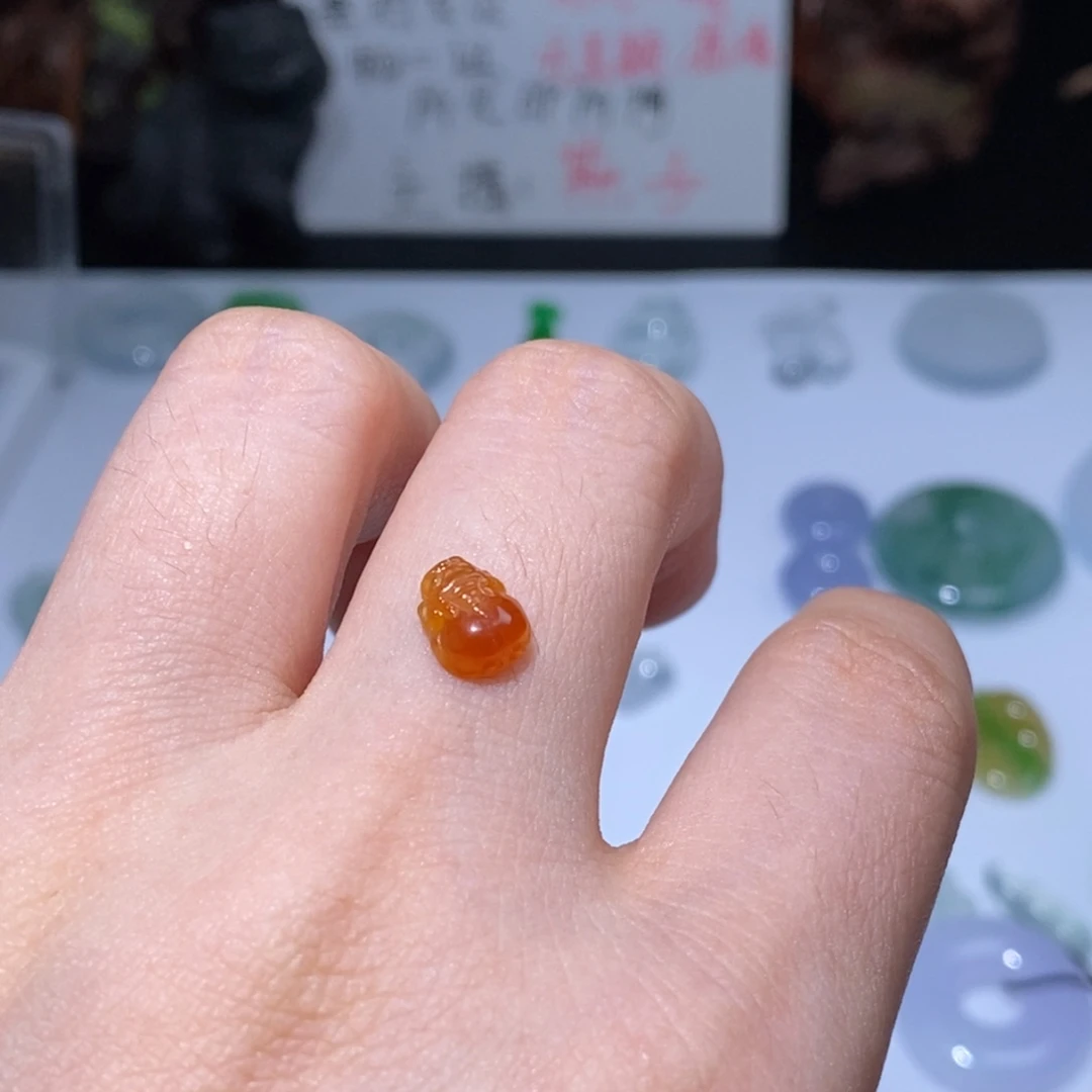 ᦗ***༊未镶嵌定制翡翠翡翠