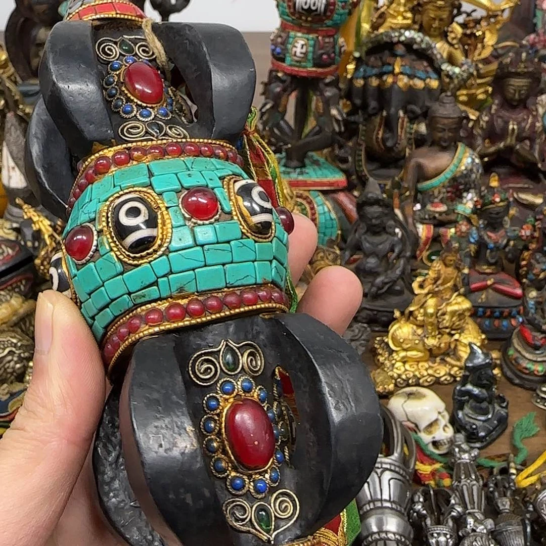 【闪购商品】湛*杂项旧货工艺品等