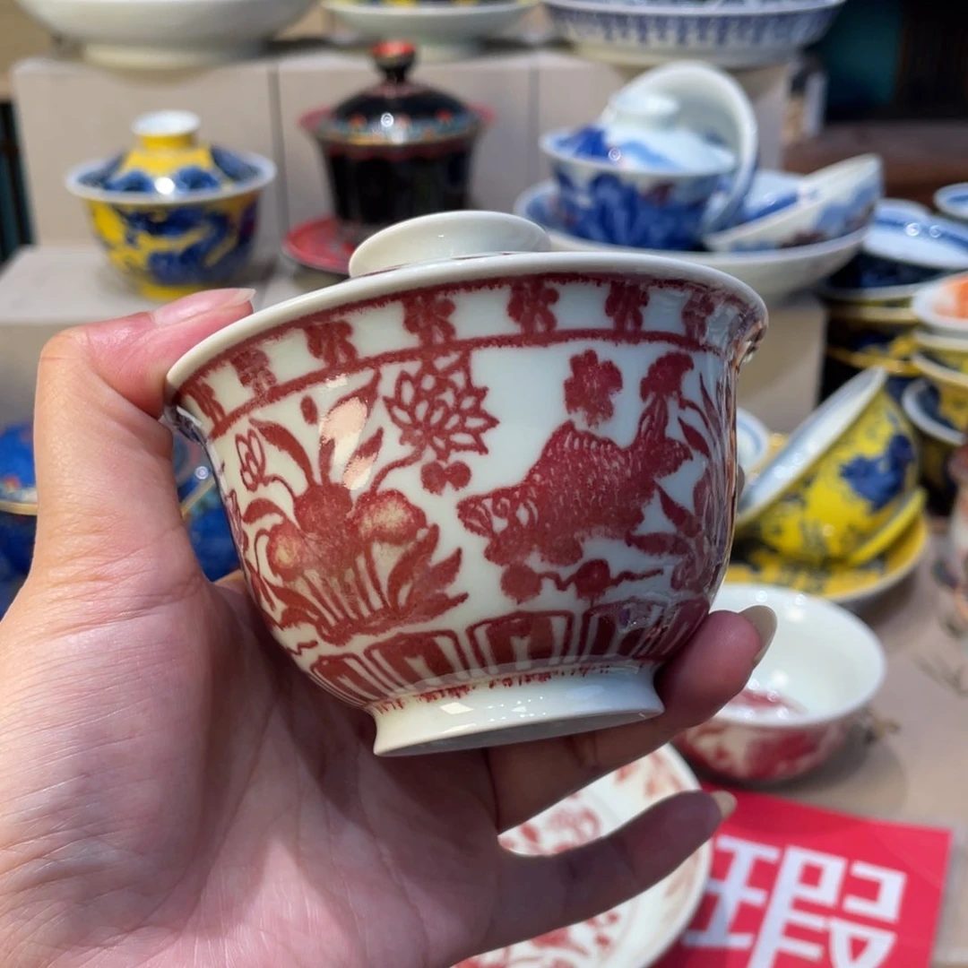 碟景德镇的陶瓷设计12