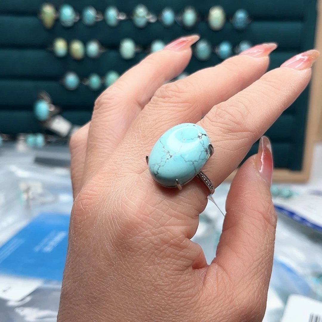 绿松石绿松石未镶嵌