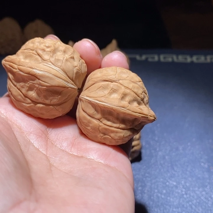 文玩核桃吊坠龟甲文