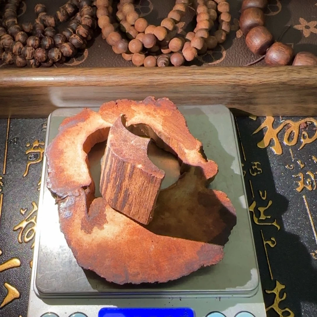 木小****o降真香棋楠碎料