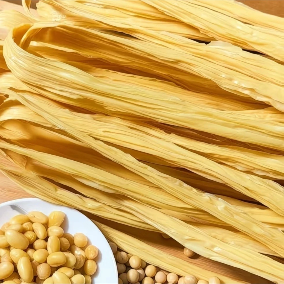 优质手工头层腐竹凉拌火锅凉拌菜一袋10斤，也可散称