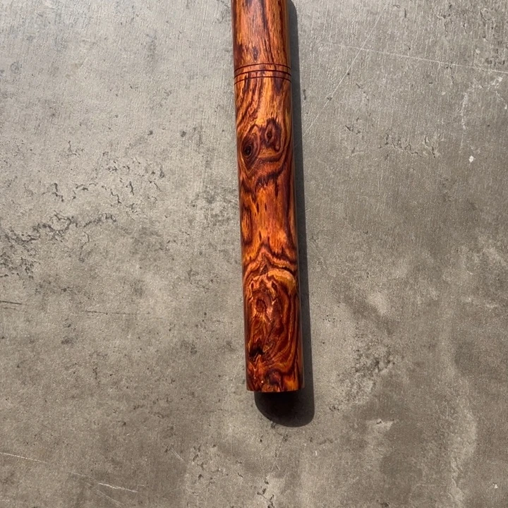 一***沙把件黄花梨/降香黄檀多样性