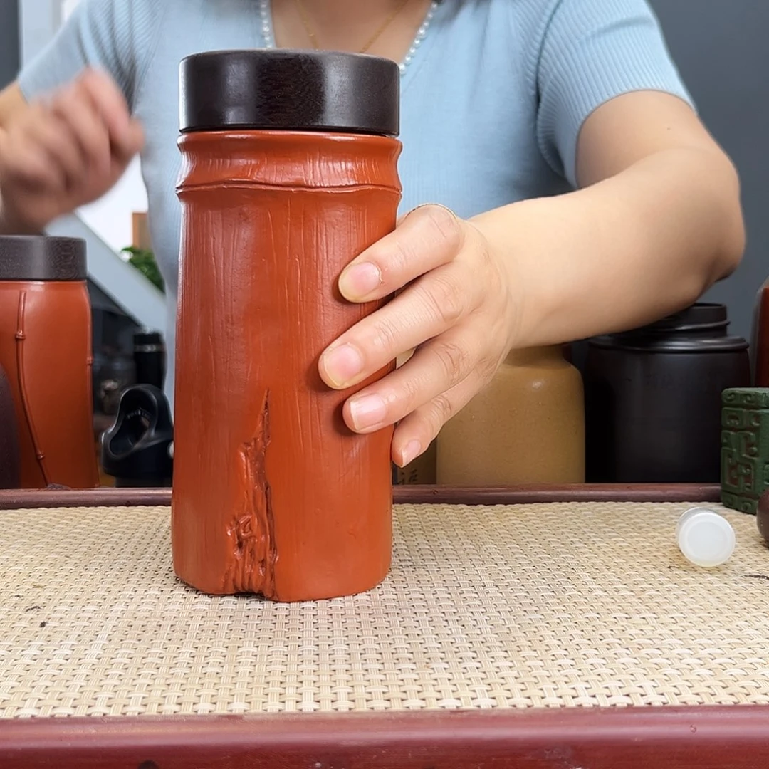 茶杯紫砂宜兴紫砂杯