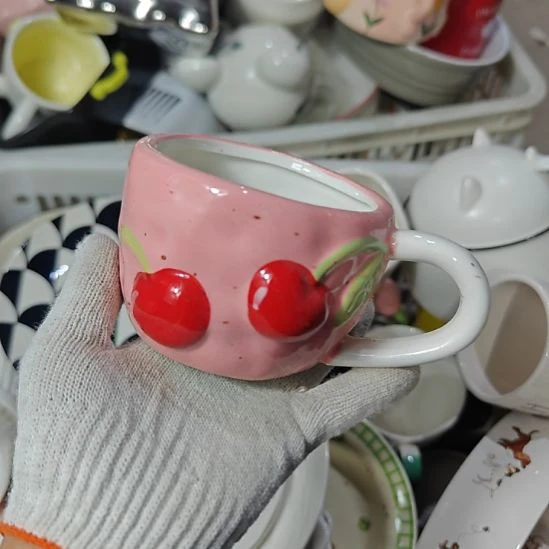 陶瓷餐具杯碗盘微瑕介意慎拍