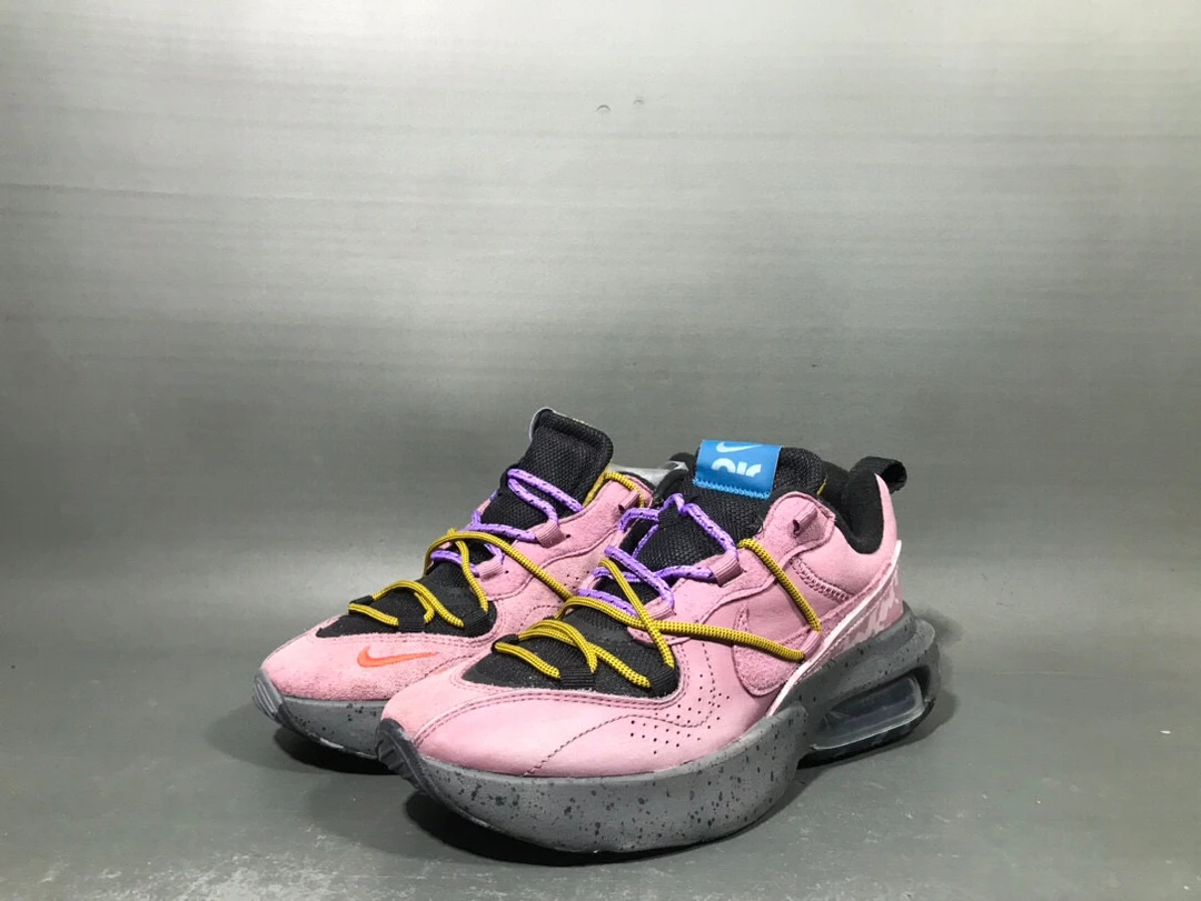 37.5码 耐克 Air Max Viva 薄绒灰紫运动鞋跑步鞋/9新无原盒