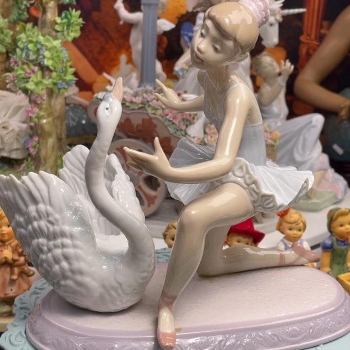 瓷片欧美中古美物