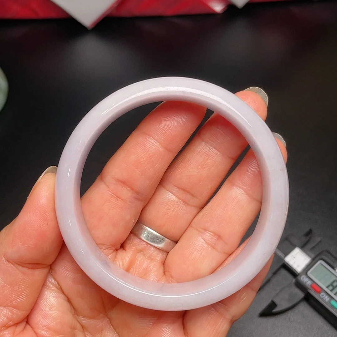 翡翠未镶嵌手镯天然翡翠手镯