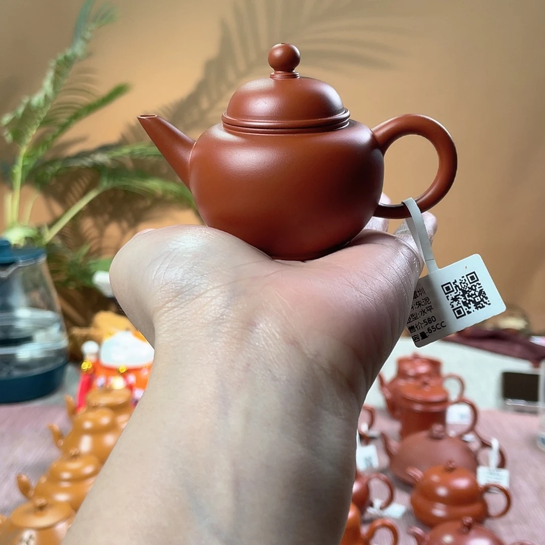 潮州全手工手拉壶