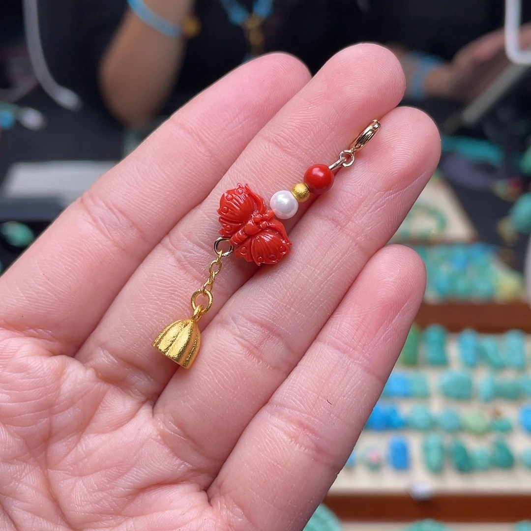 湖北原生态小配饰