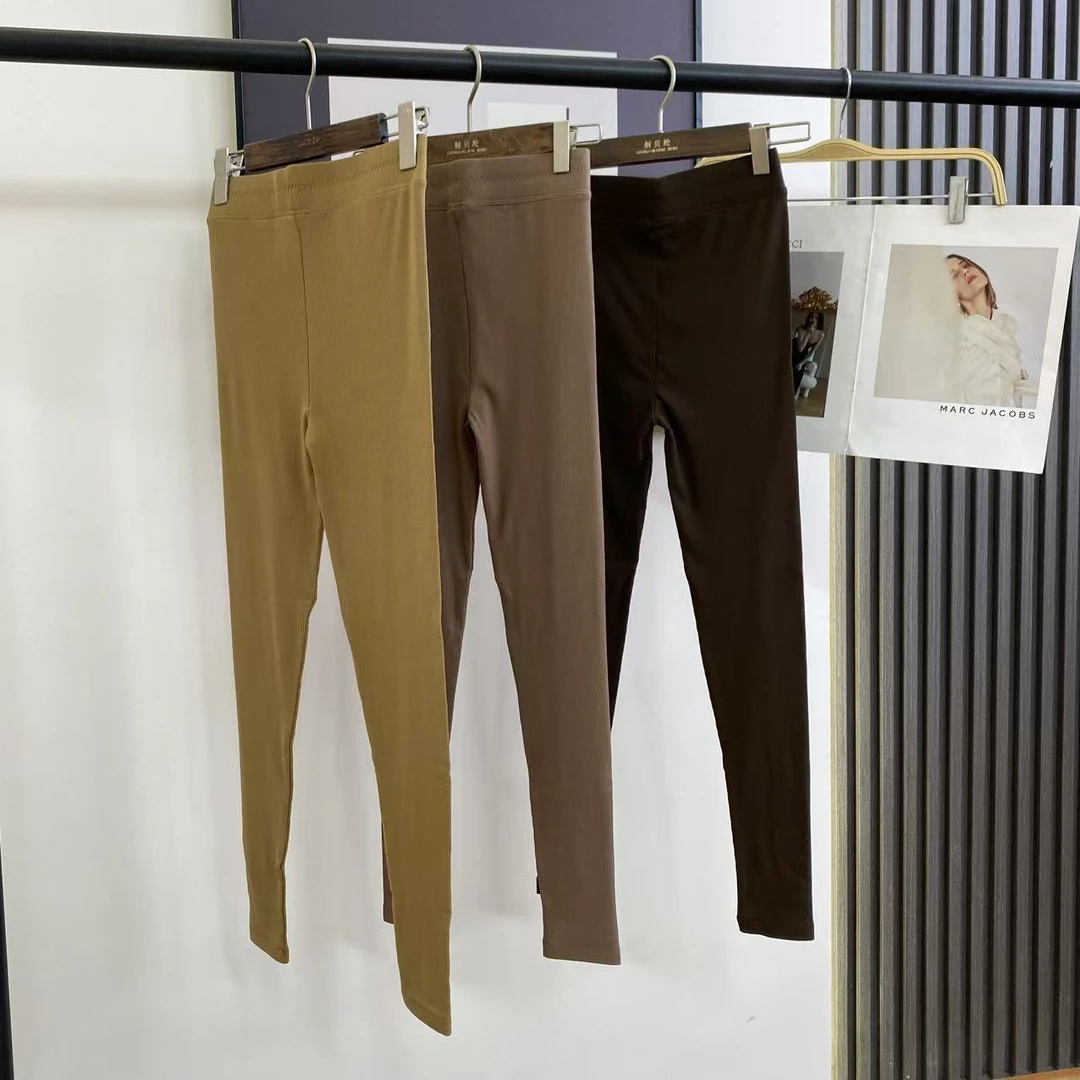 秋冬季简约时尚保暖秋裤Y1128（卡码拍大）