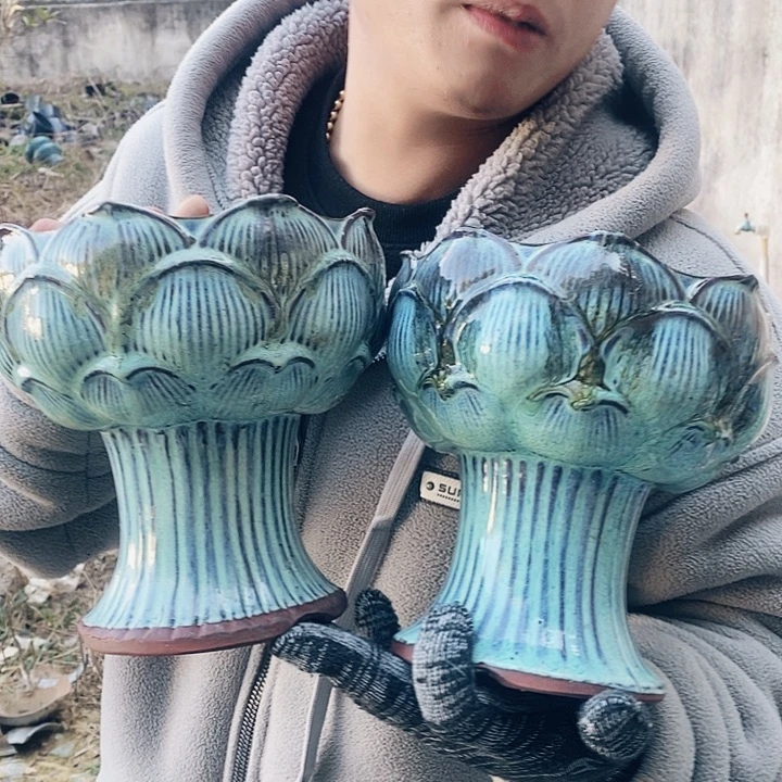 红陶正品高20口17