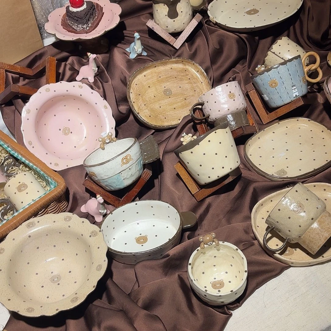 陶瓷陶瓷陶瓷摊位6