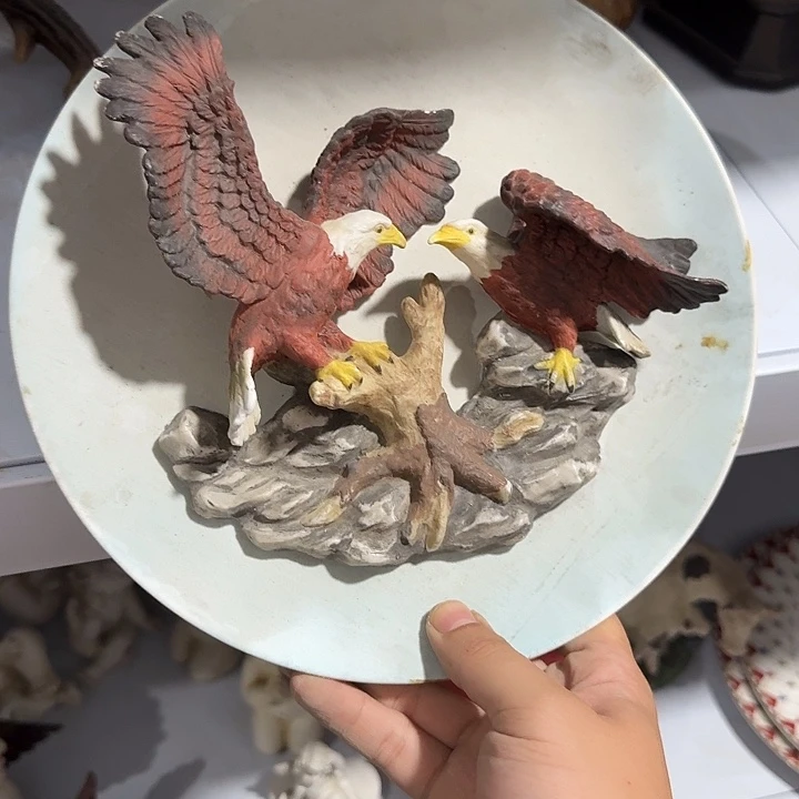 单***）瓷片中古老货默认微瑕