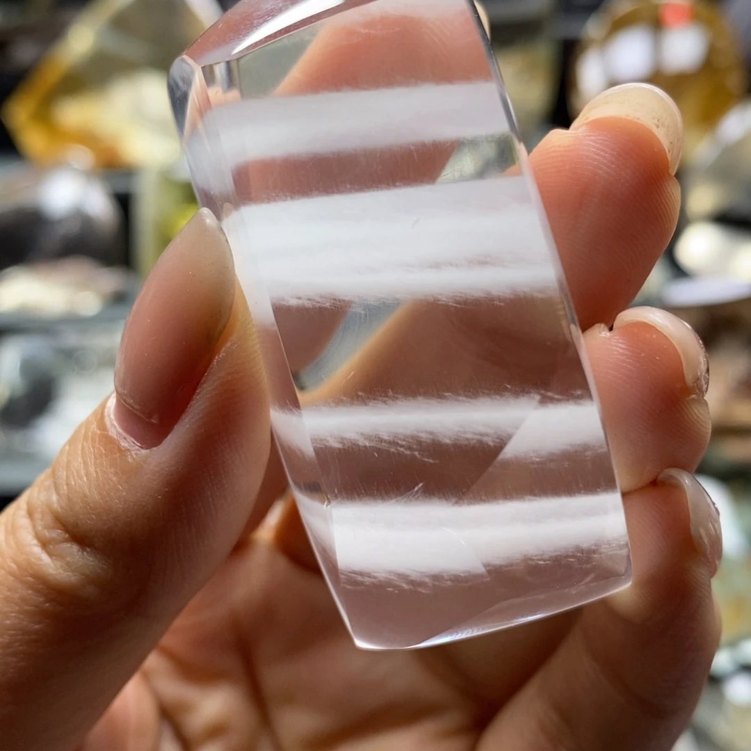摆件未镶嵌水晶?****?摆件00000