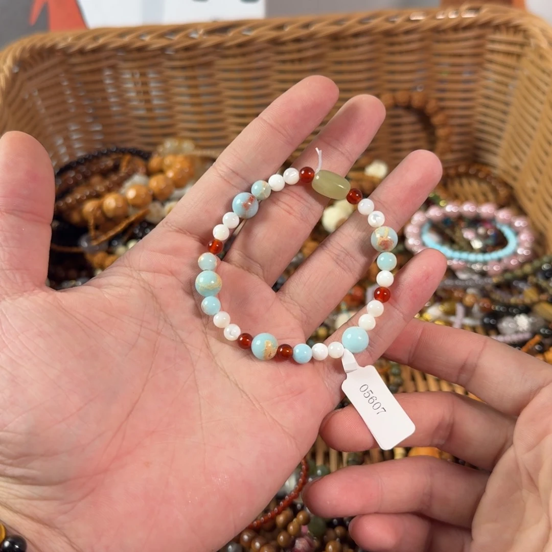 菩提根/象牙果手串