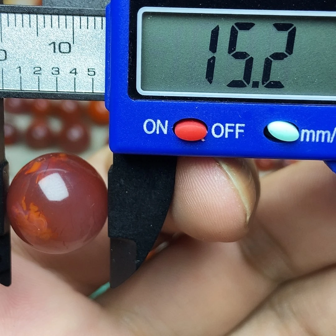 南红玛瑙未镶嵌红玛瑙