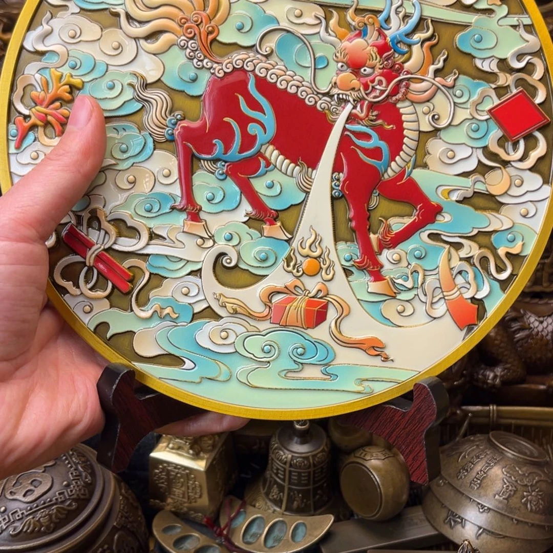 精美铜器点击下单！！！