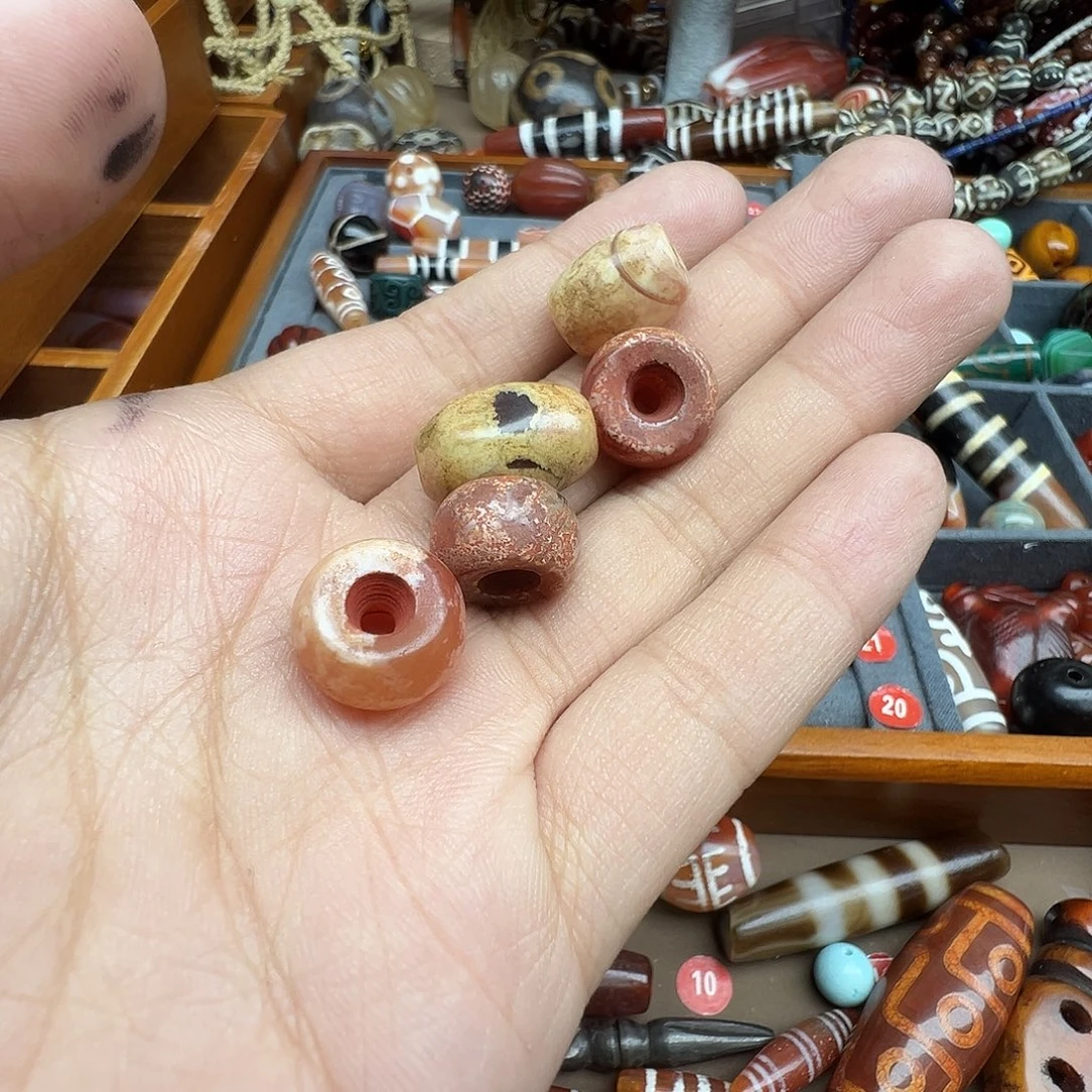 玛瑙/玉髓未镶嵌珠宝半成品