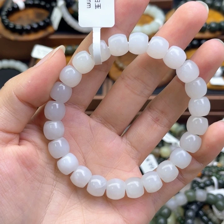 未镶嵌手链和田玉