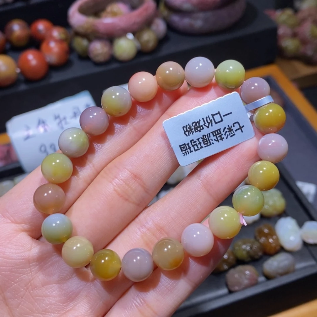 【闪购商品】未镶嵌手链玛瑙/玉髓盐源玛瑙