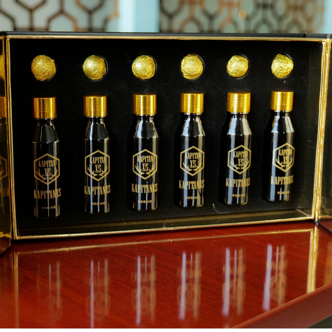 kaptan x5 爱按驰方便食品食用营养产品净含量净含量