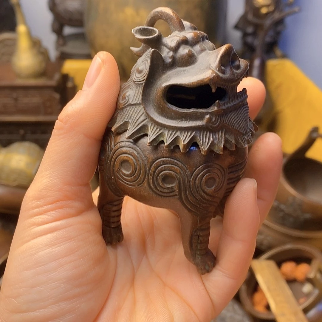 铜器工艺精湛工艺