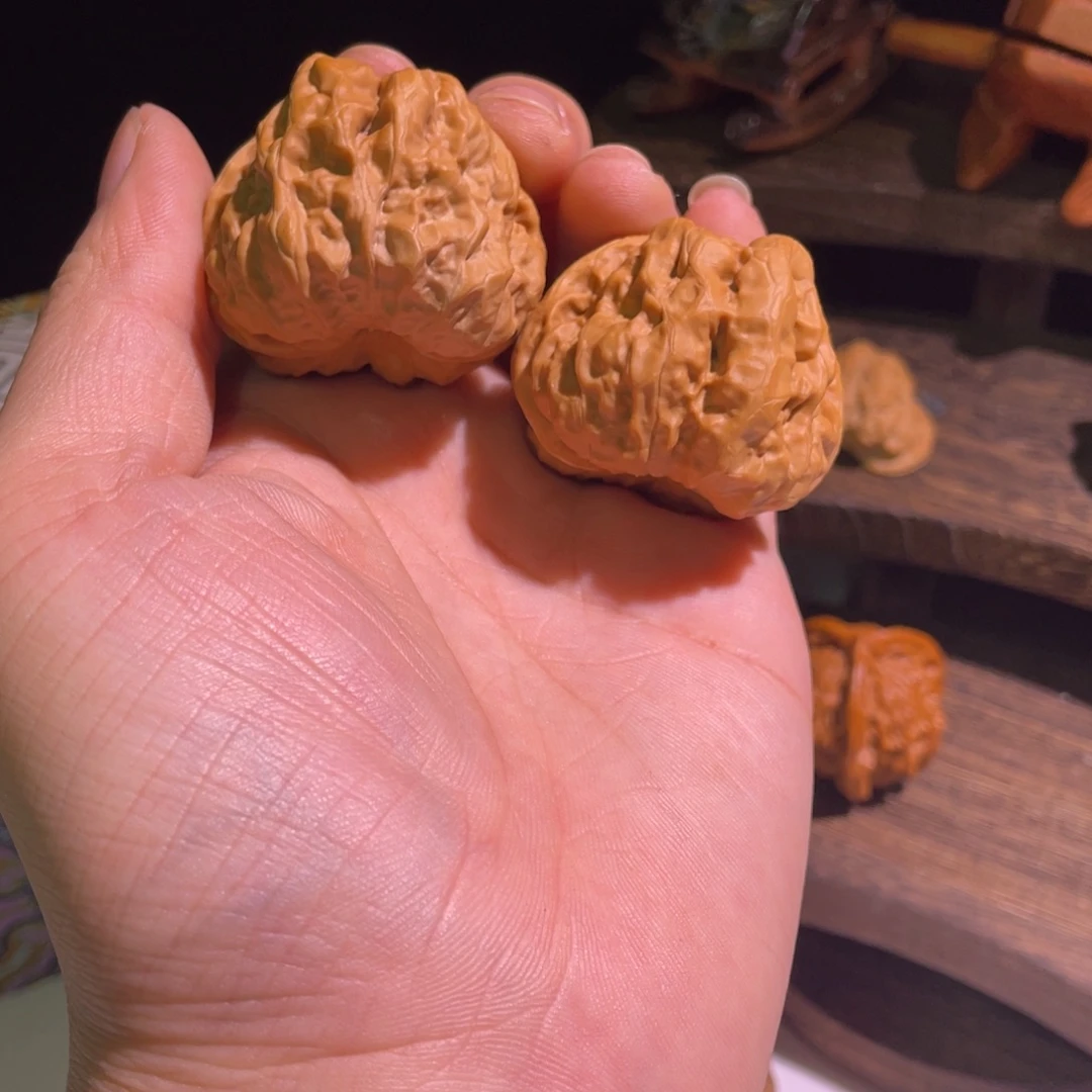 看***.吊坠文玩核桃蛤蟆