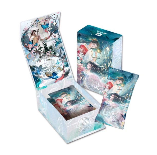 【趣卡社 万物有灵3】收藏限量卡牌（默认代拆）