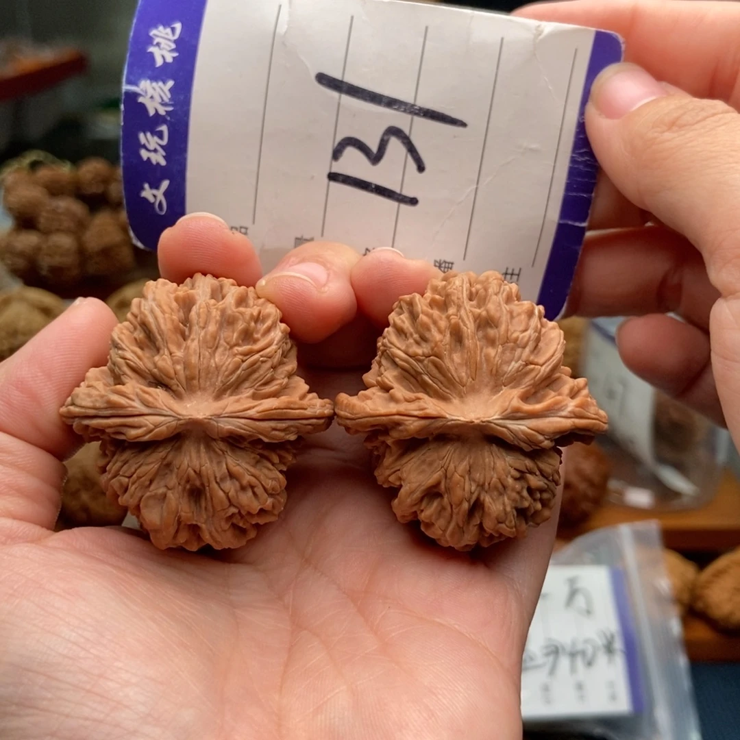 文玩核桃把件41楼子