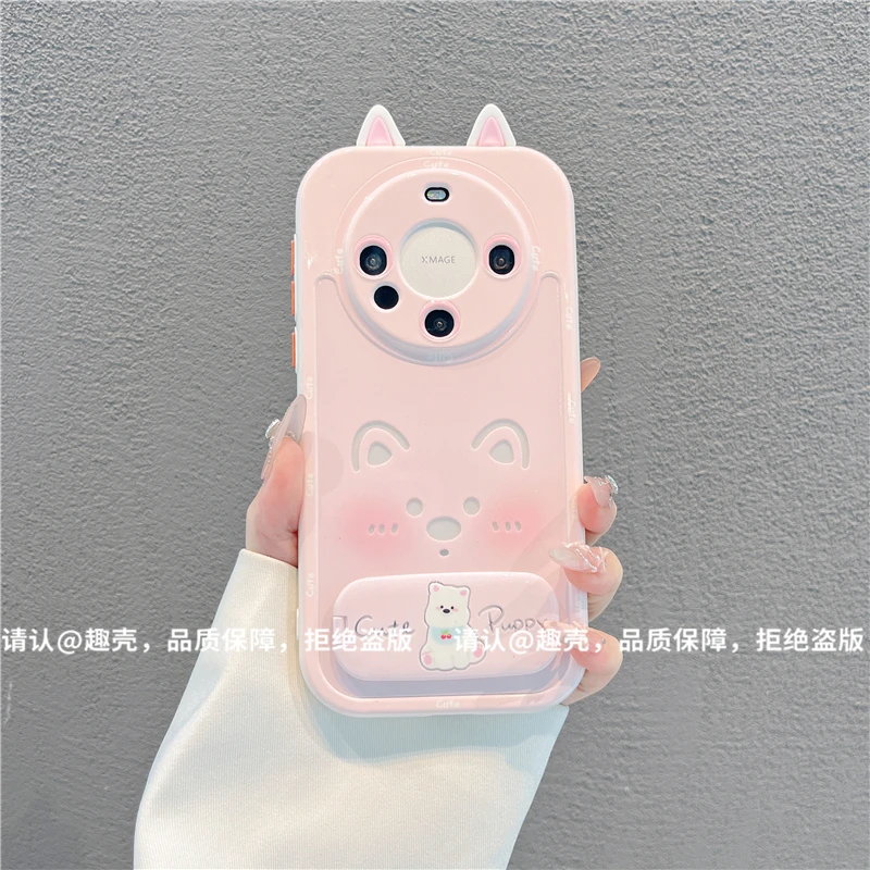 奶油壳适用苹果17/iPhone/华为荣耀/OPPO/VIVO/小米/手机壳爆款潮