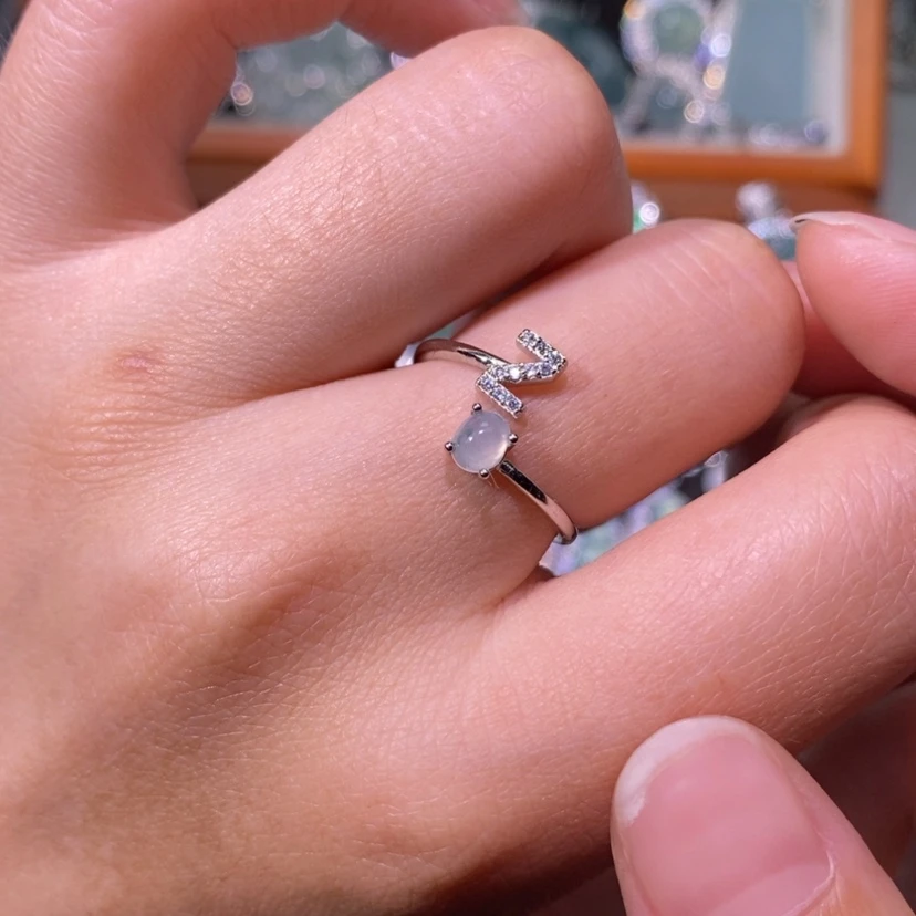 【闪购商品】翡翠未镶嵌颈饰天然