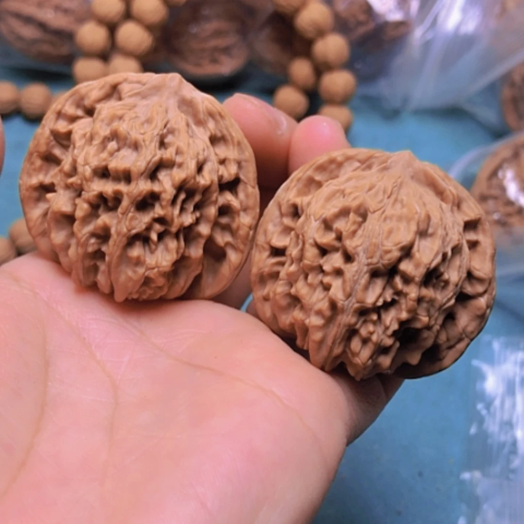 【闪购商品】核桃手串/手链41.5全品四座楼