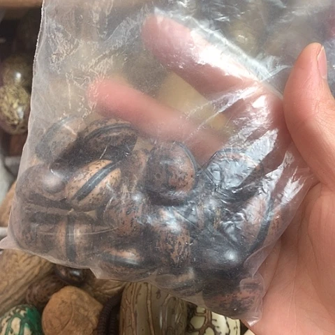 椰蒂吊坠昕*木鱼菩提