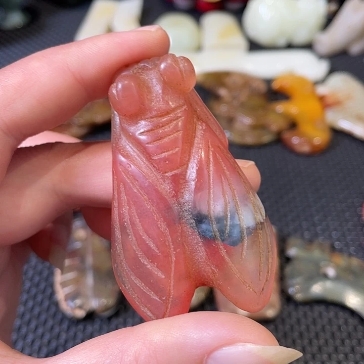 吊坠紫金钵盂菩提