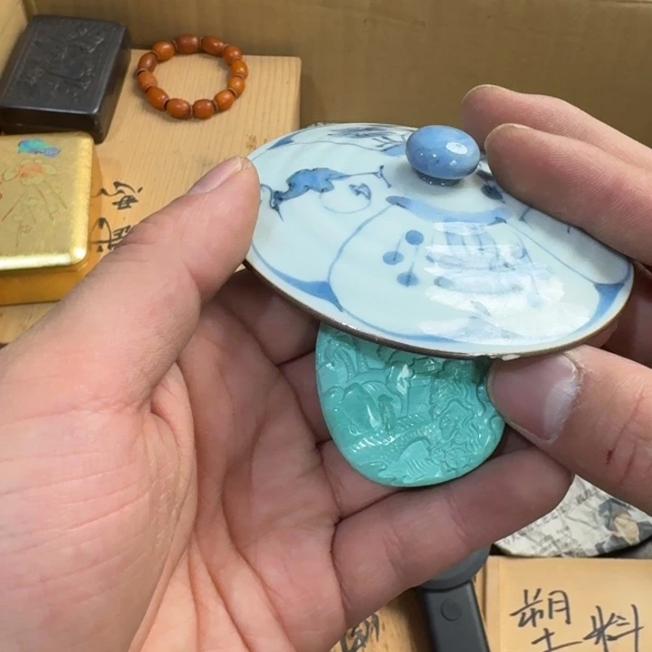 茶文化，工艺古美术