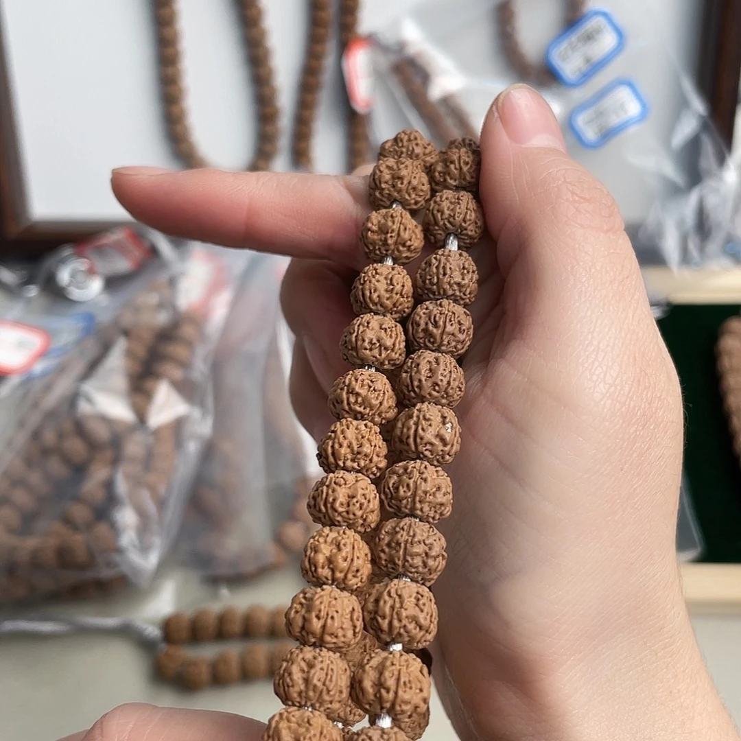 吊坠金刚菩提平细手持