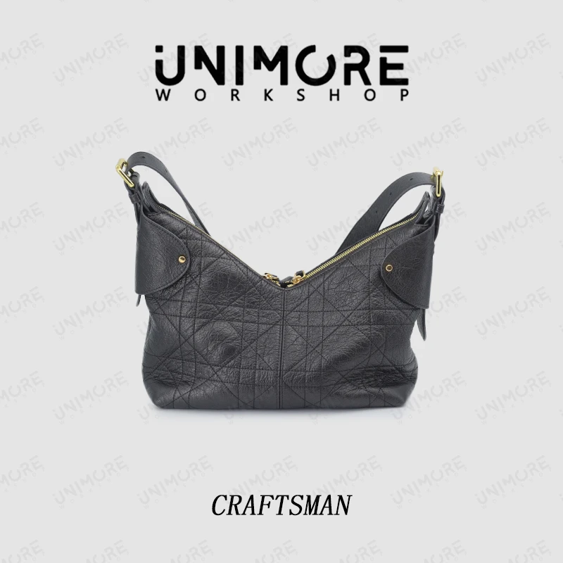 【造物至定制】腋下包中号-UNIMOREWORK SHOP