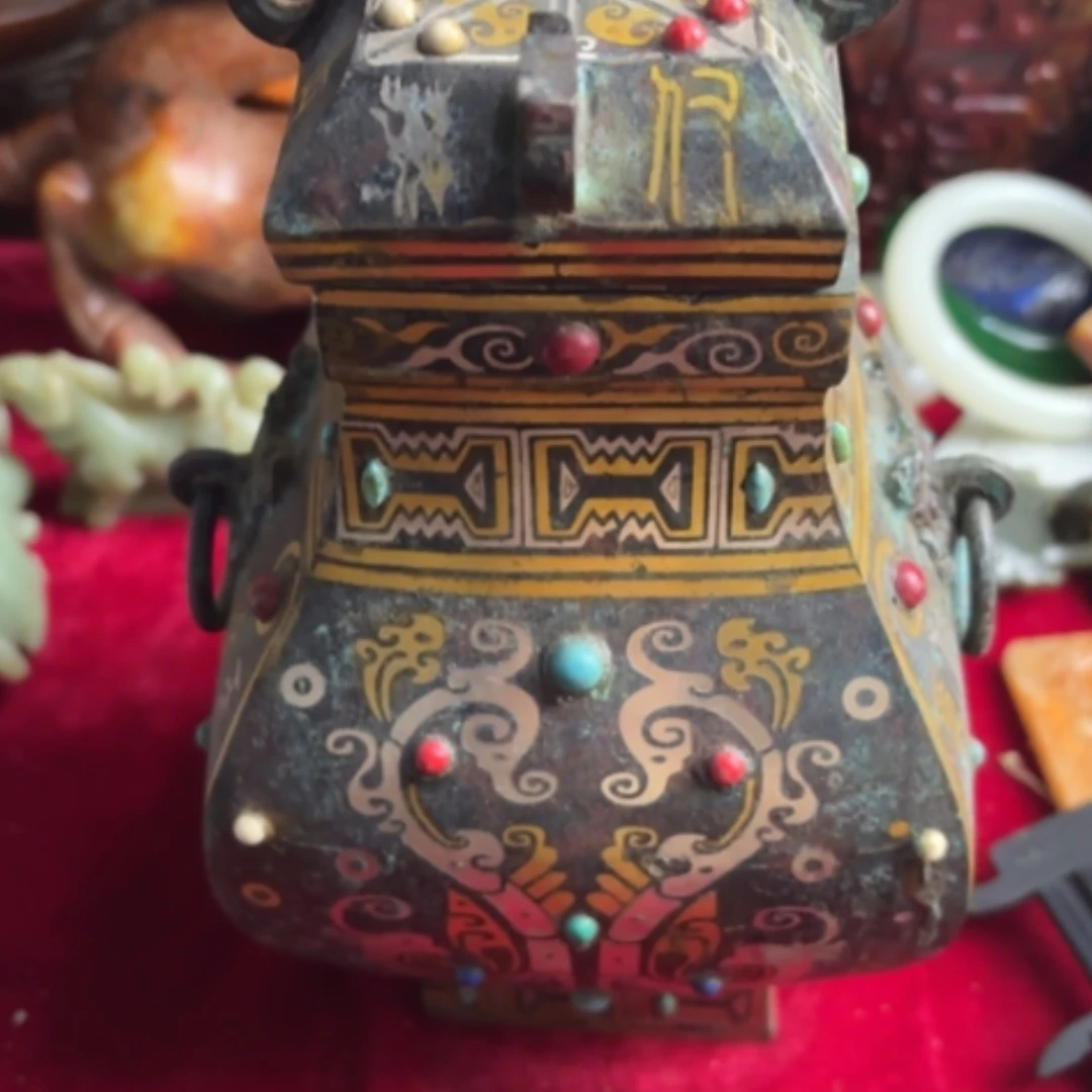 【闪购商品】紫金钵盂菩提把件