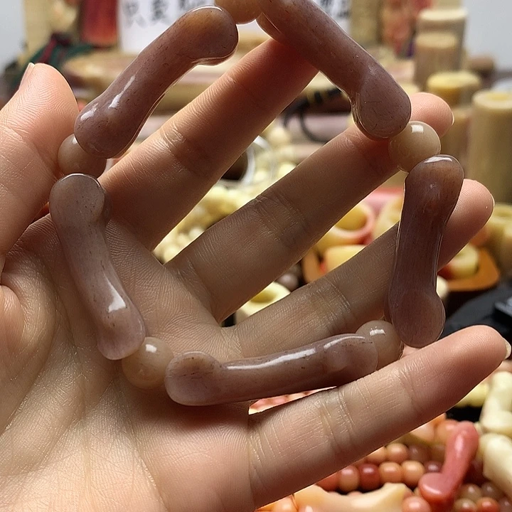 其他驼骨趾骨手串