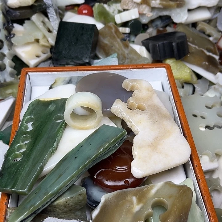 未镶嵌手链和田玉思****超