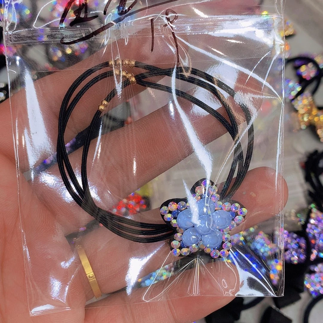 仿水晶铜合金星星