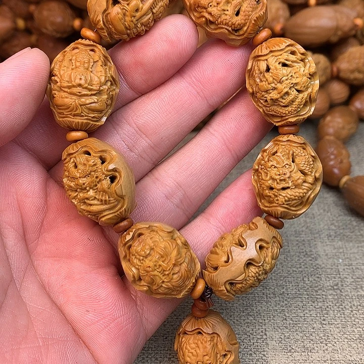 橄榄核手串/手链精品橄榄核手串