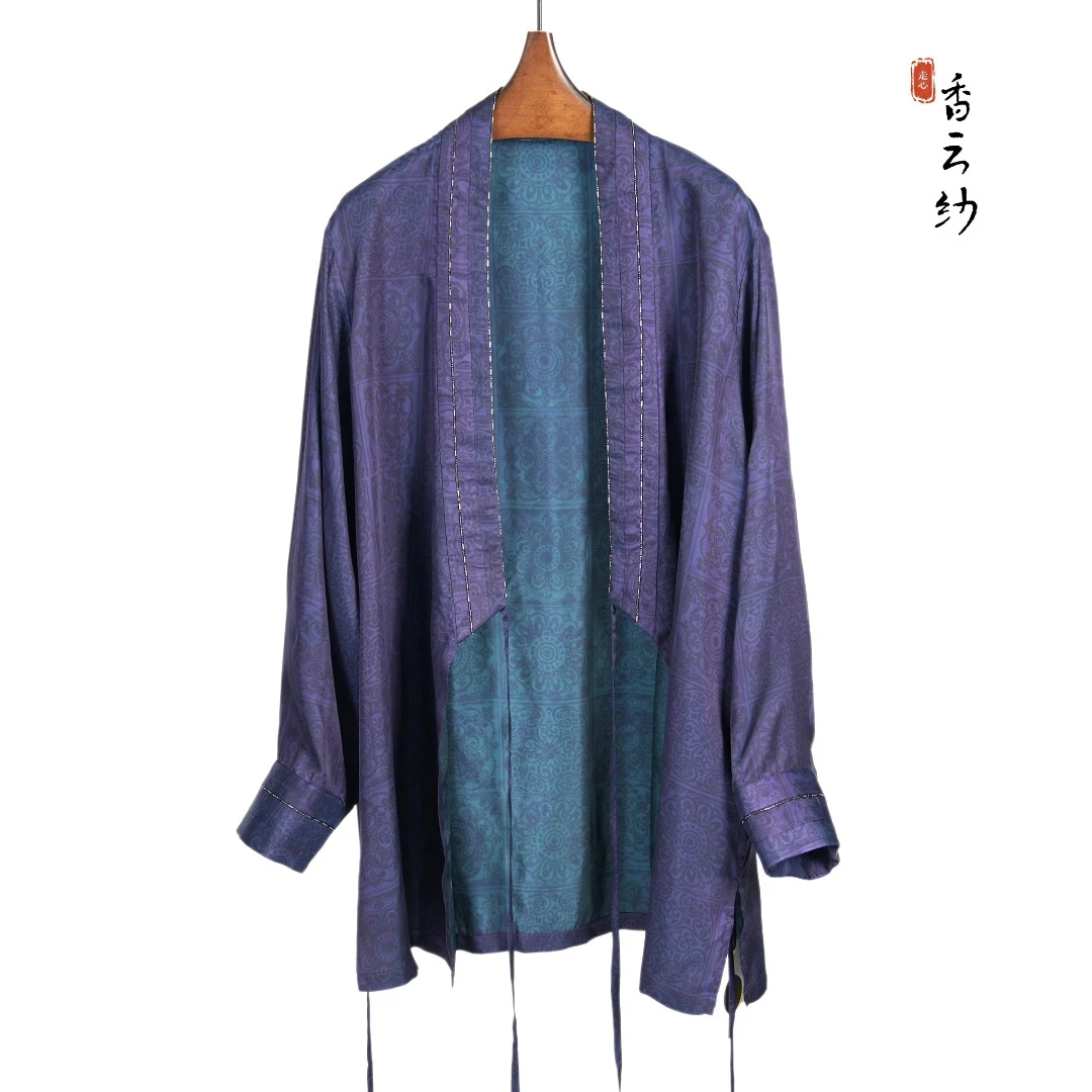 【香云走心】敦煌万象外披23ZM202333