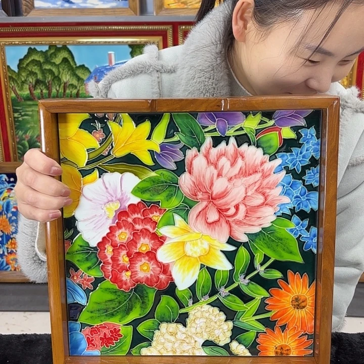 瓷板画瓷板画33/33