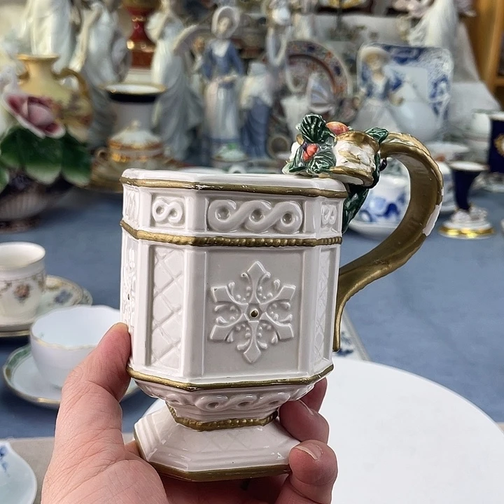 硬质细瓷中古瓷器